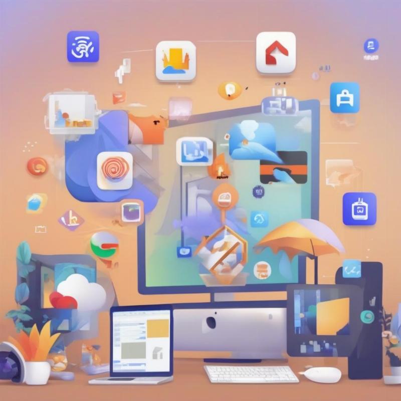 Cài đặt phần mềm cần thiết sau khi cài máy tính tại nhà TP.HCM